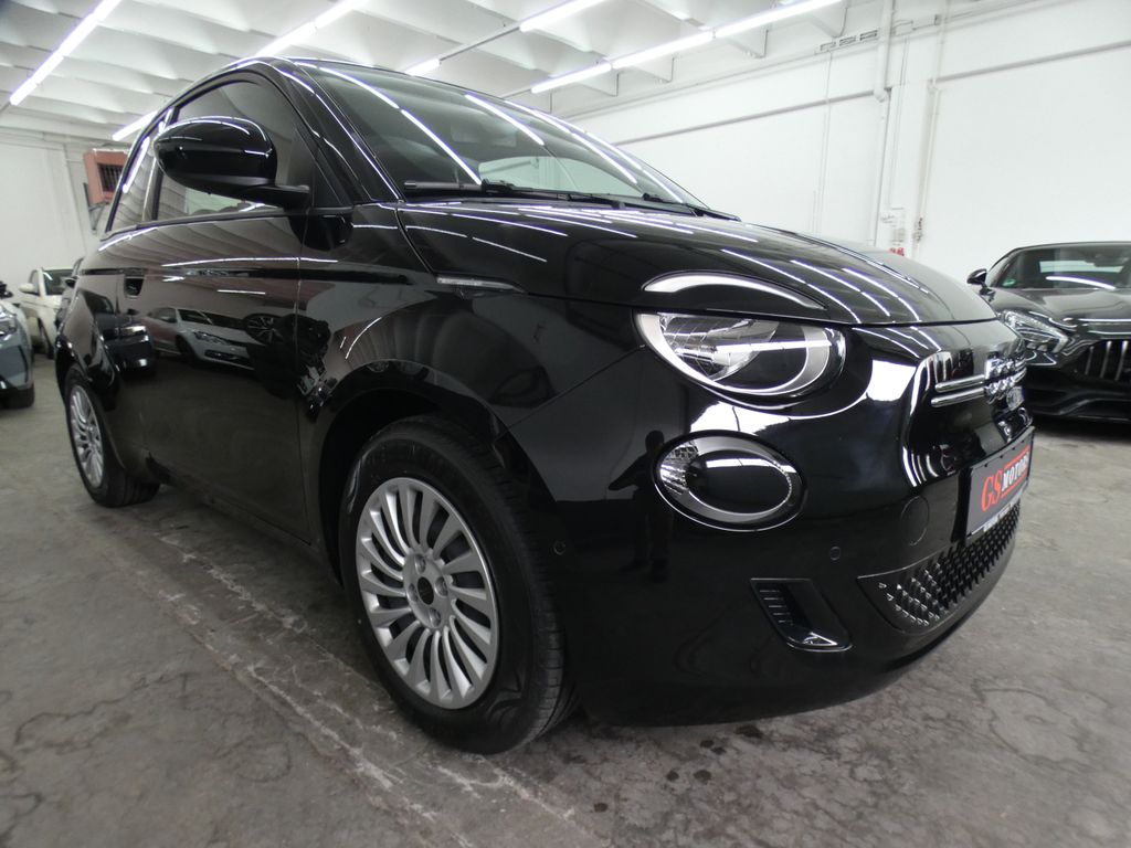 Image of Fiat 500e