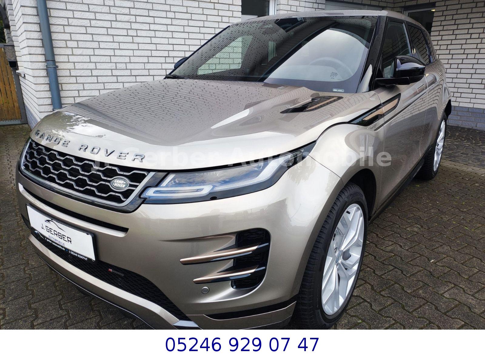 Land Rover Range Rover Evoque R-Dynamic SE