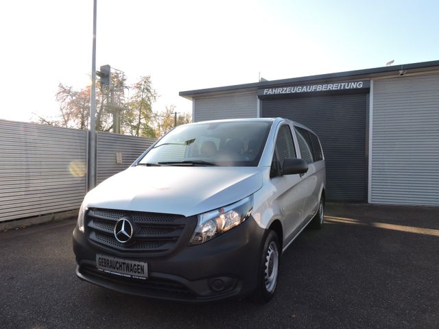 Mercedes-Benz Vito Tourer 114 CDI Base lang 9-Sitzer MwSt 1.Hd