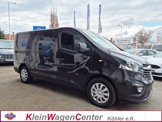 Opel Vivaro B 2.0 CDTI Sportive L1H1+Klima+PDC+Ahk