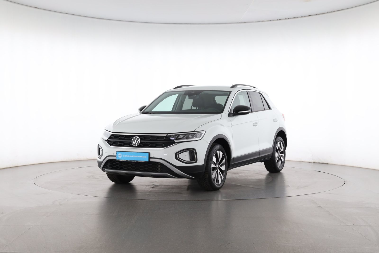 Volkswagen T-Roc - Bild 2