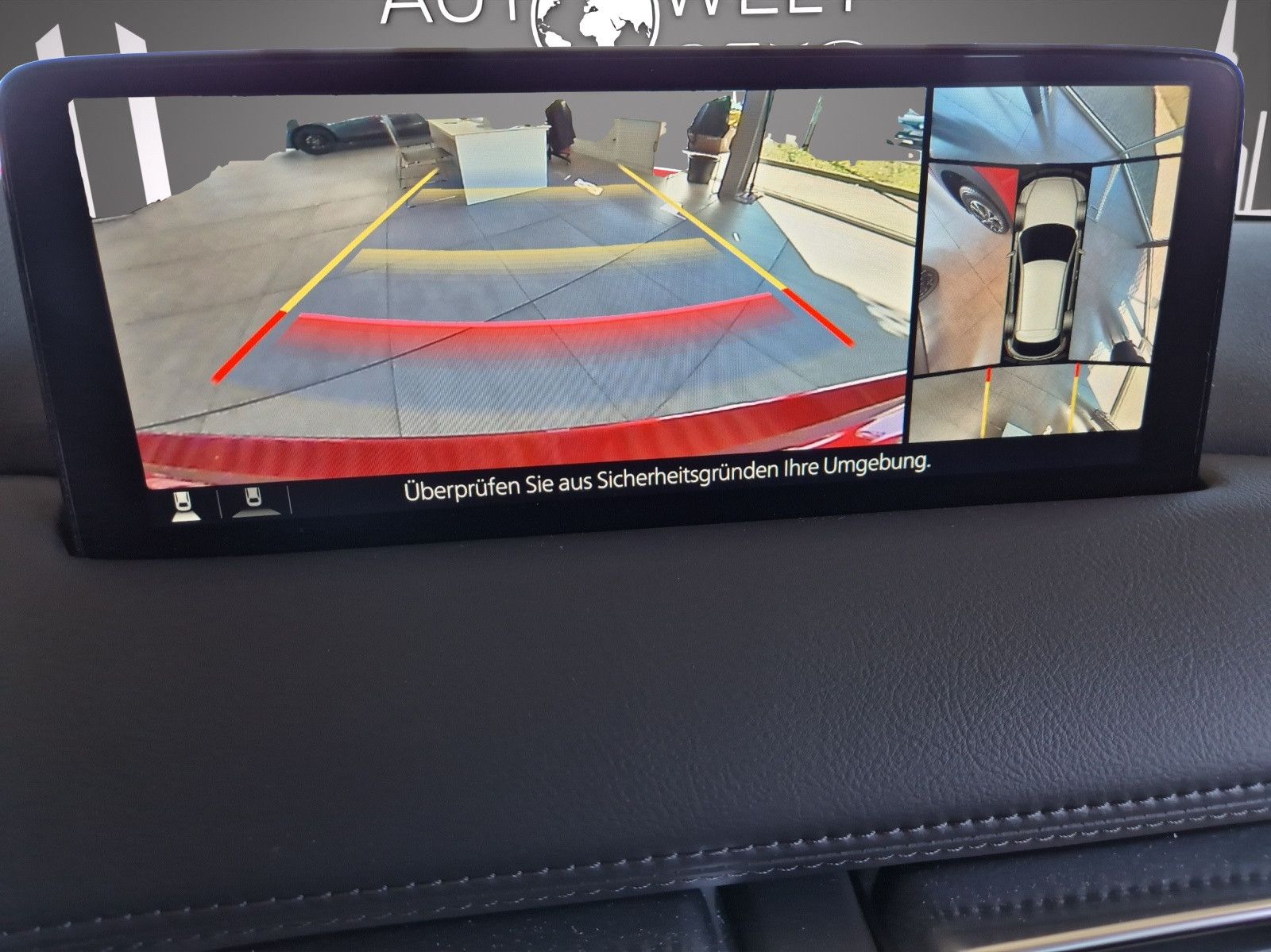 Fahrzeugabbildung Mazda CX-5 Ad'vantage 2WD
