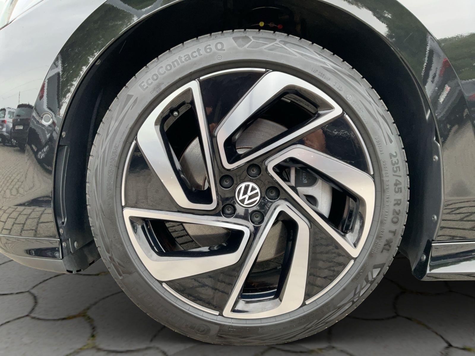 Volkswagen ID.7 Pro 82kWh DCC PANO EL.SITZ H&K 360° foto 15