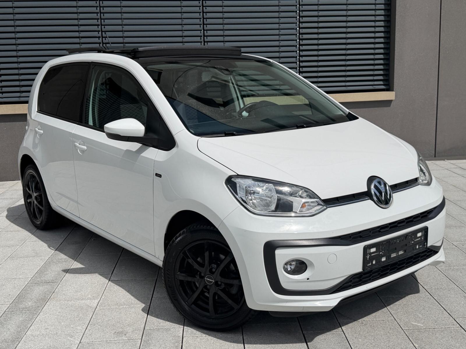 Volkswagen Up Join*Panorama*Klima*SHZ*PDC*Tempo*69TKM