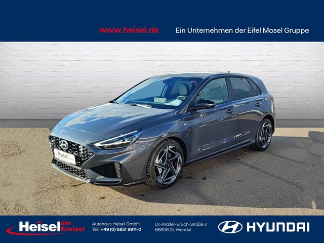 Hyundai i30 Line / 7DCT / Pano - Standort St. Wendel