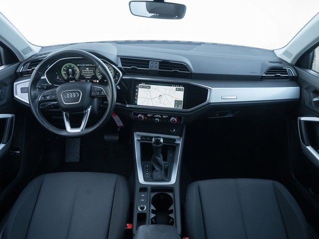 Q3 45 TFSI e S line AHK+MATRIX+RFK+NAVI