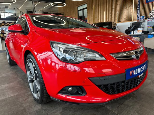 MYAUTOCENTER – Gebraucht- und Jahreswagen mit Werkstattservice in Pfaffenhofen Opel Astra *SPORT*20 ZOLL*NAV*TEMPO*2-ZONEN*BI-XENON*