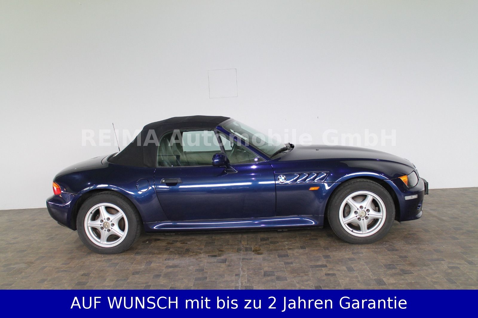 Fahrzeugabbildung BMW Z3 , Klimaanlage