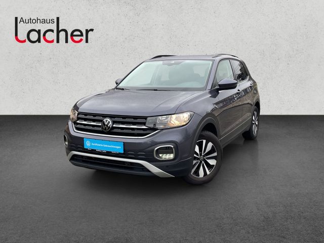 T-Cross MOVE 1.0 TSI