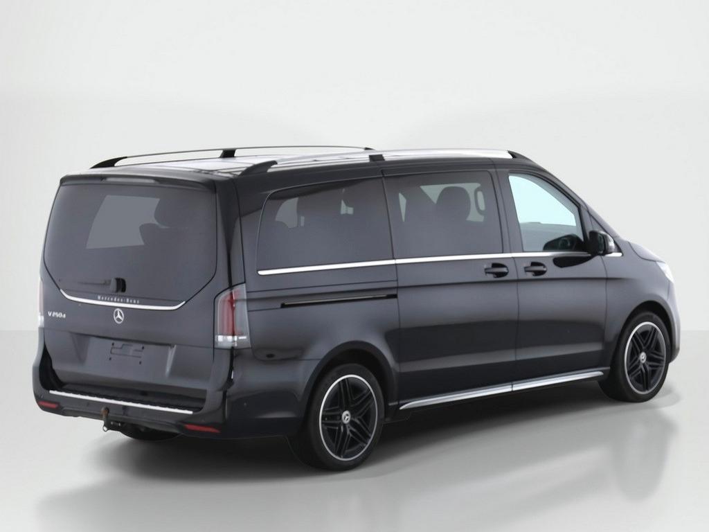 Mercedes-Benz V 250 d AVANTGARDE Lang AMG Line AHK+el. ST+360°