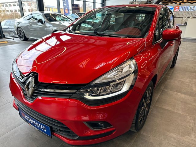 Renault Clio IV Intens *LED*Navi*Sitzh*TOP*