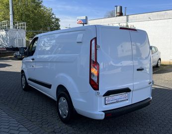 Ford Transit Custom - 9