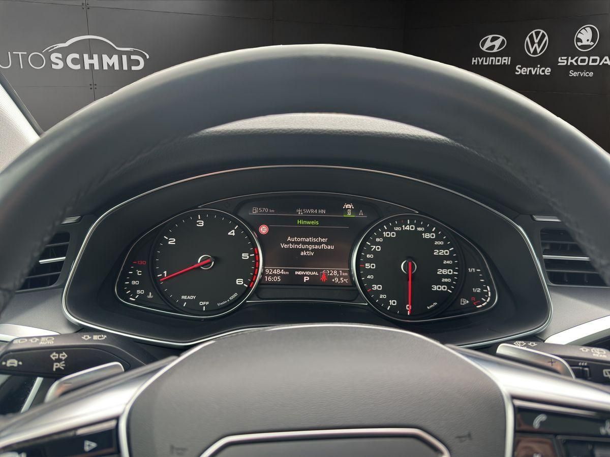 A6 Avant quattro 2.0 TDI ACC AHK PDC