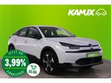 Citroën C4 1.2PureTech Aut.Plus+LED+KAMERA+TEMPO+PDC - Citroën C4: Plus
