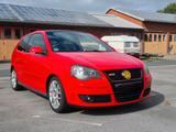 Volkswagen VW Polo 9N3 GTI - Volkswagen Polo aus 2006: GTI