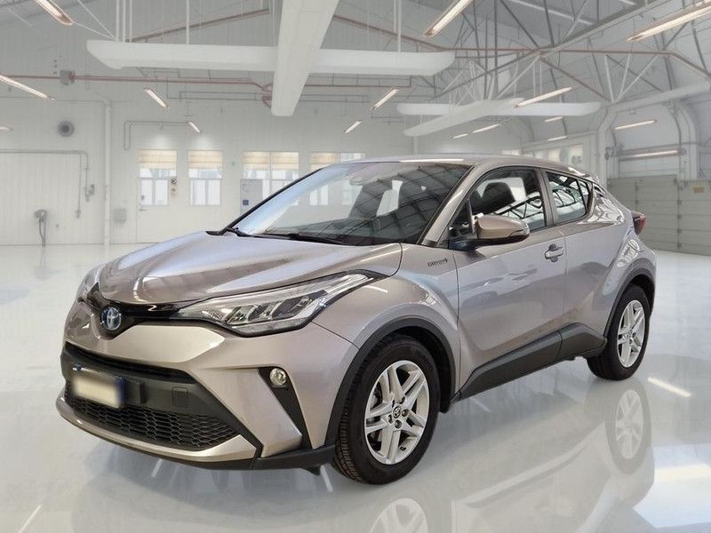 Toyota TOYOTA C-HR 1.8H MHEV 98 CV E-CVT BUSINESS AUTO 