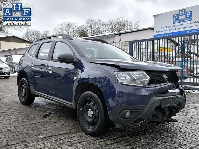 Dacia Duster 1.5 Blue Dci Comfort 4WD KLIMA TEMP