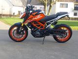 KTM Duke 390