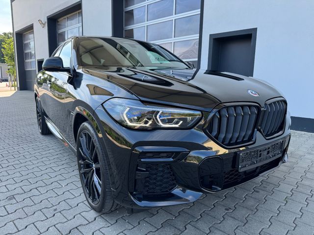 BMW X6 xD 40i M-SPORT/H&K/LASER/LUFT/ICONIC/STHZ/HUD