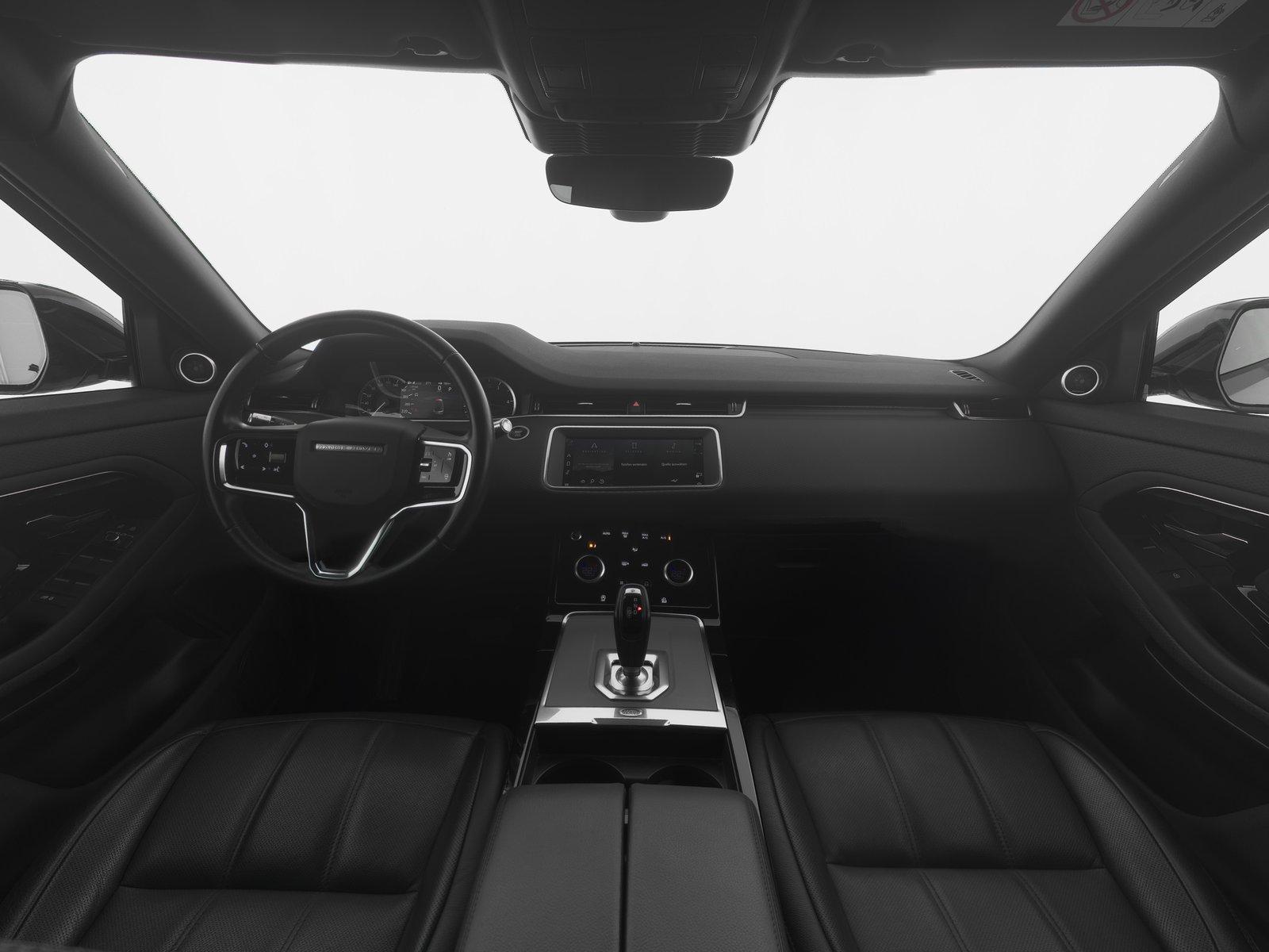 Land Rover Range Rover Evoque D165 AWD S *AHK elekt./SHZ*