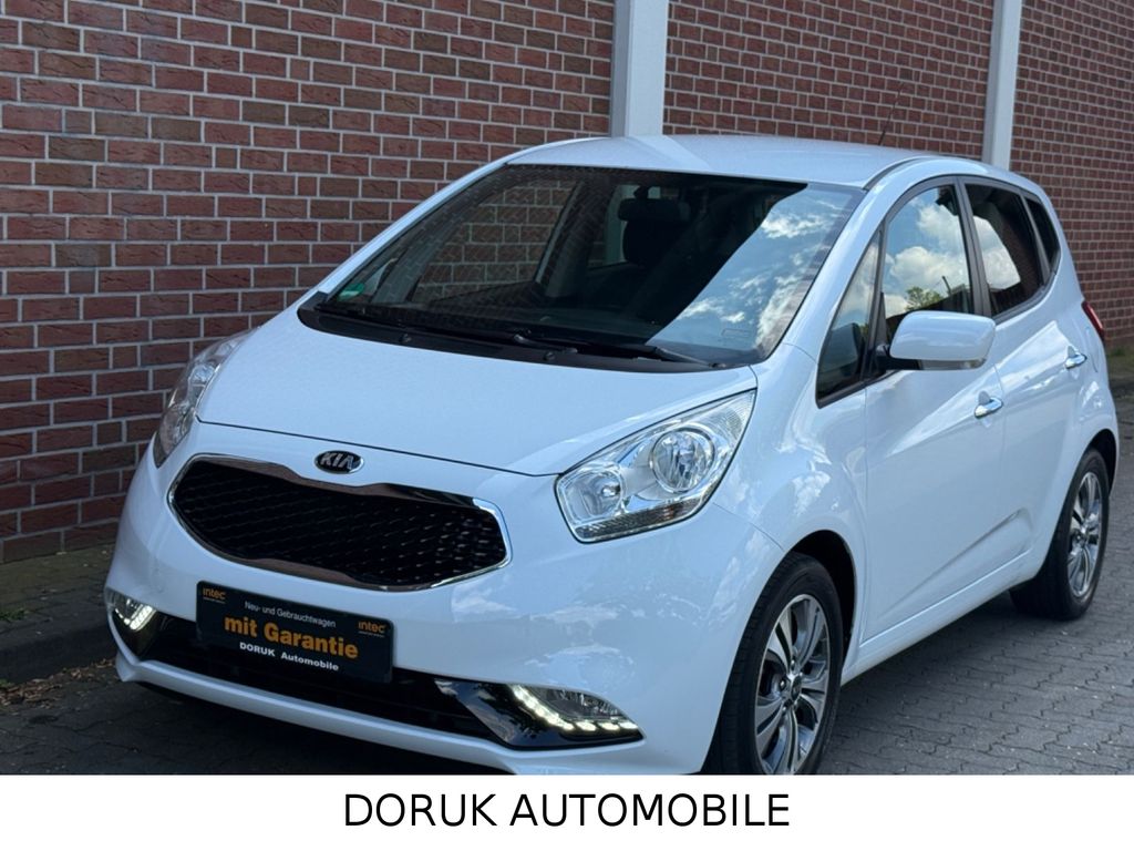 Image of Kia Venga