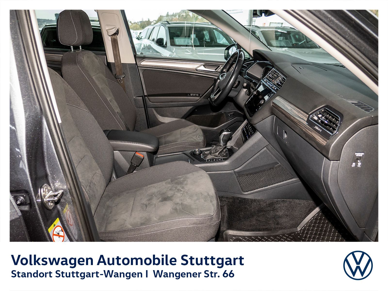 Volkswagen Tiguan Allspace - Bild 4