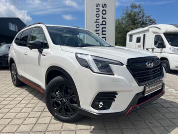 Subaru Forester Edition Exclusive Cross AHK*Navi*RFK*