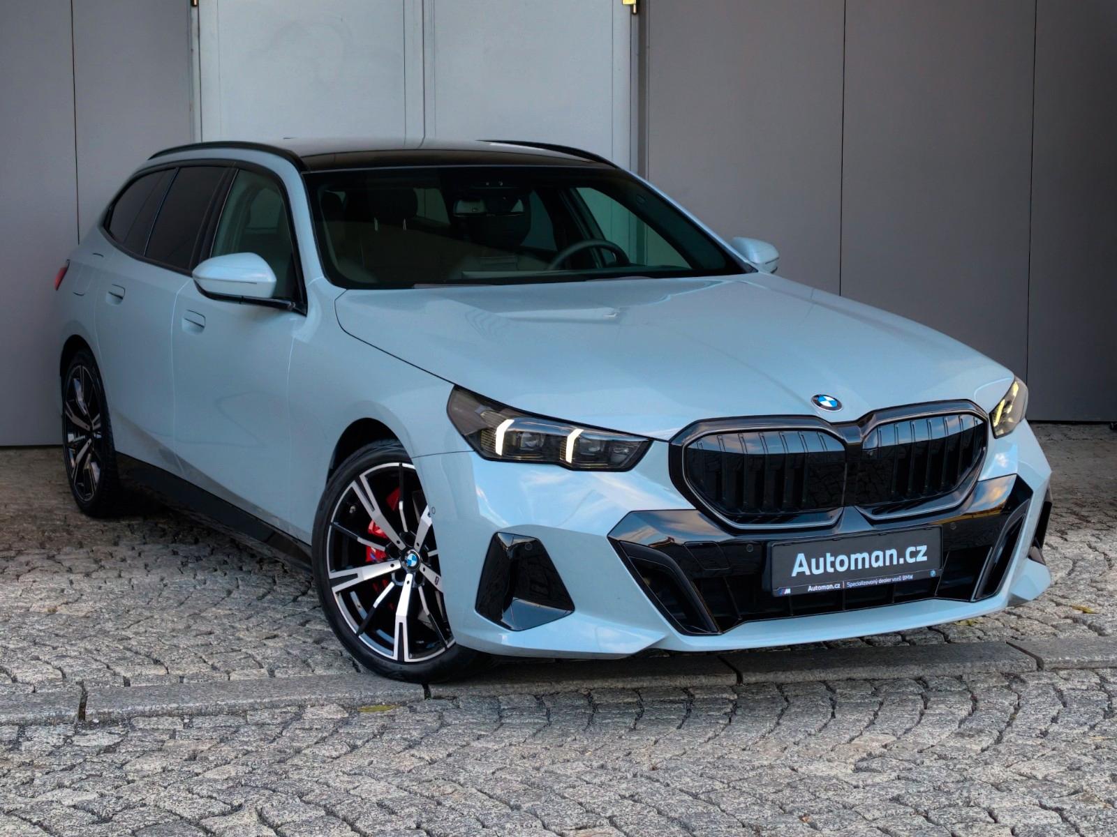 BMW 540