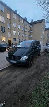 Mercedes-Benz mercedes Vito cdi transporter - Mercedes-Benz Vito: Transporter