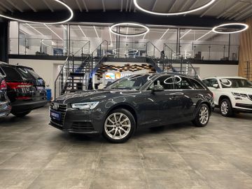 Audi A4 Avant quattro *HEAD-UP*LEDER*NAVI*KAMERA*PDC*