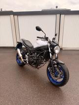 Suzuki SV650 ABS *Super Zustand* - SUZUKI SV 650 A