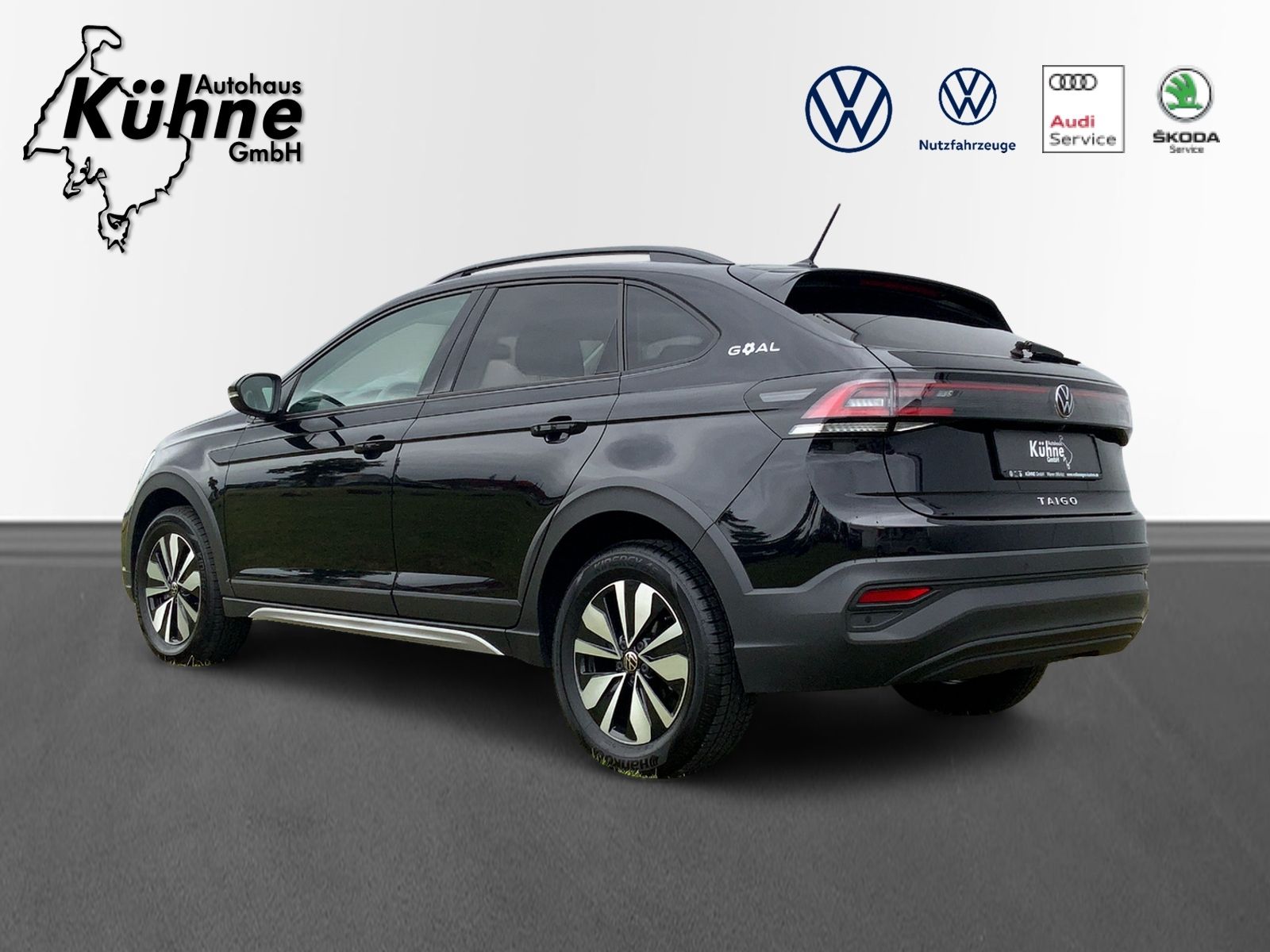 Taigo 1.0 Lif LED, NAVI, SHZ, RFK.