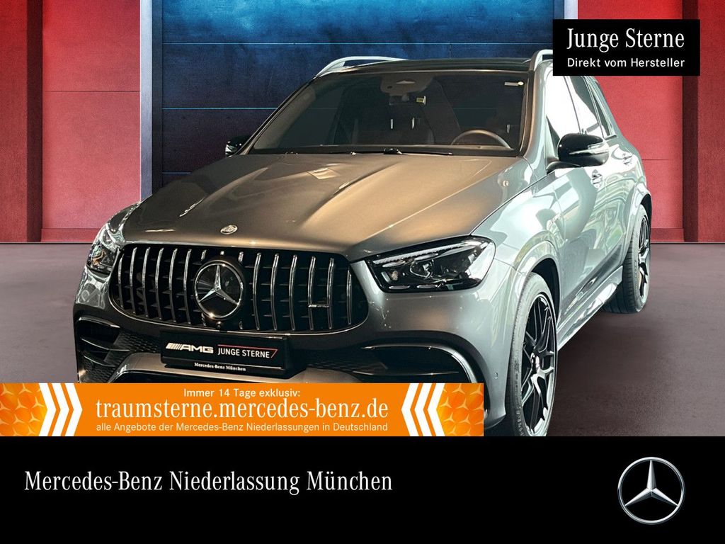 Mercedes-Benz GLE 63 AMG