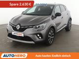 Renault Captur 1.3 TCe Mild-Hybrid Techno Aut.*NAVI*CAM*