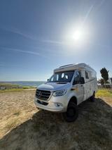 HYMER / ERIBA / HYMERCAR MLT 580 4x4