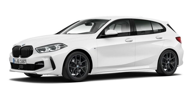 BMW 118i M Sport LC Prof. LED HiFi DAB WLAN 18''