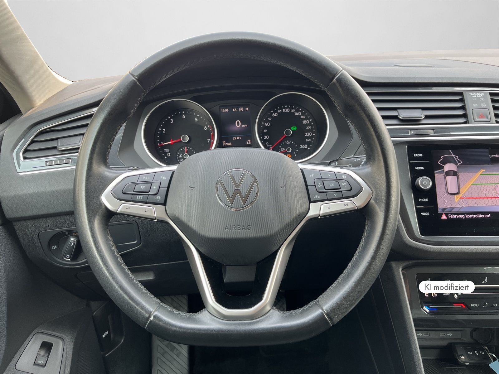 Volkswagen Tiguan - Bild 10