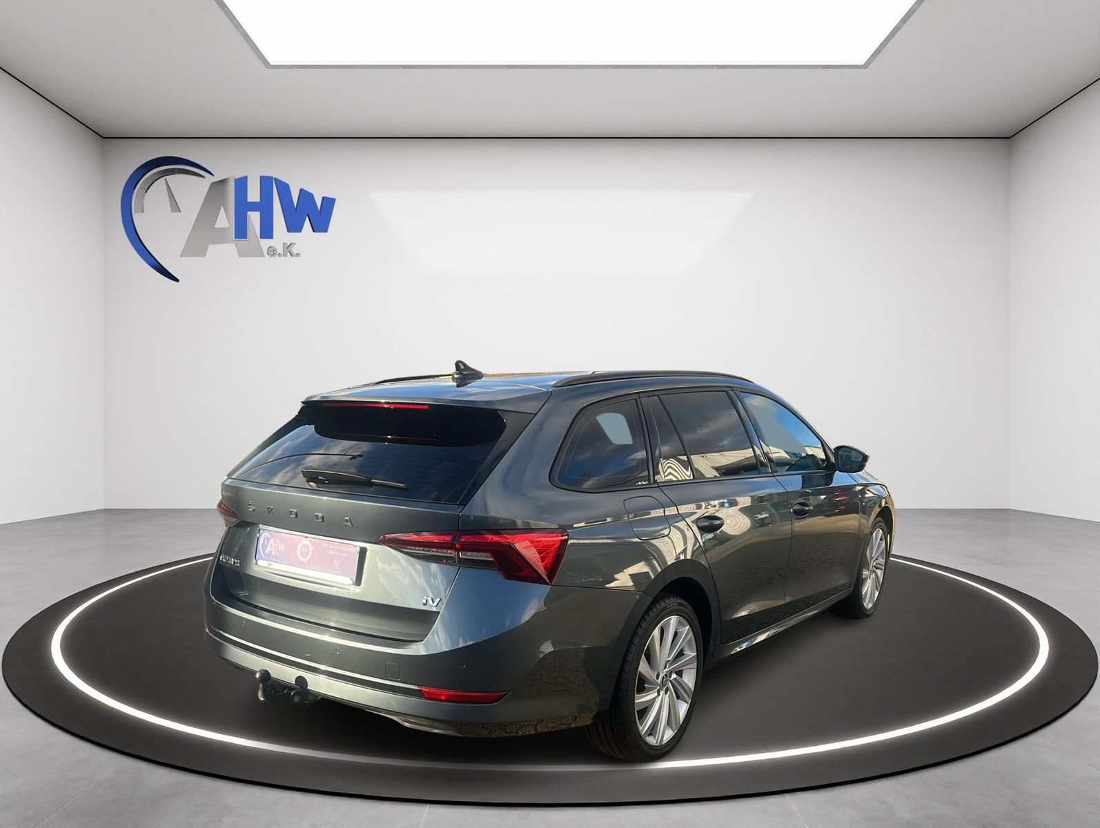 Fahrzeugabbildung SKODA Octavia 1,4 Ambition iV