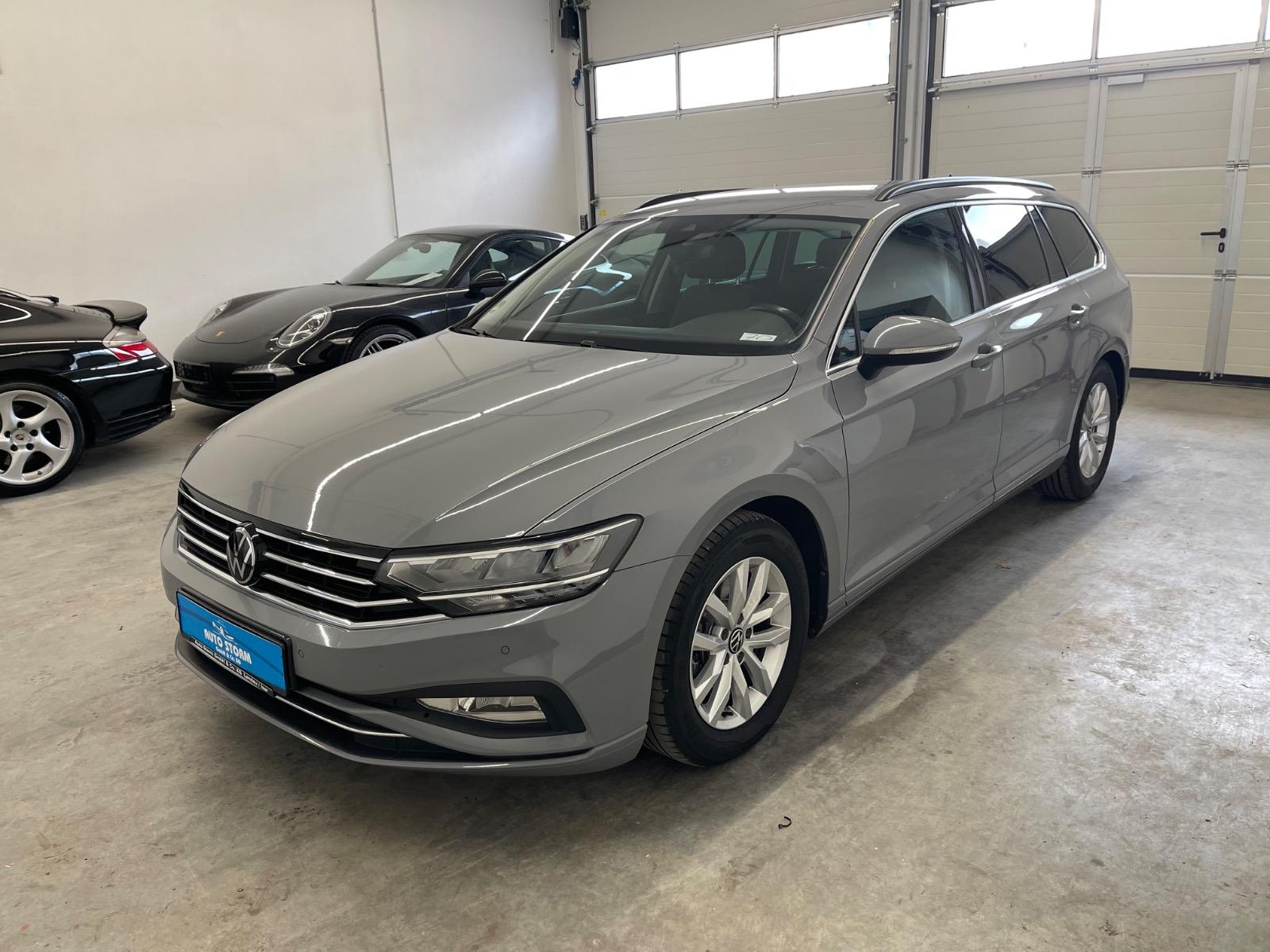 Volkswagen Passat Variant 2.0 TDI R-line *LED*ACC*R-KAM*PDC