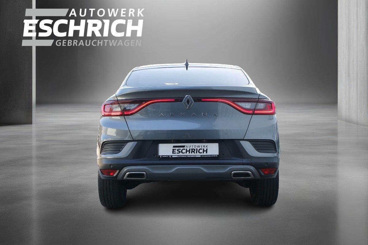 Fahrzeugabbildung Renault Arkana R.S. LINE TCe 140 EDC (MY21)
