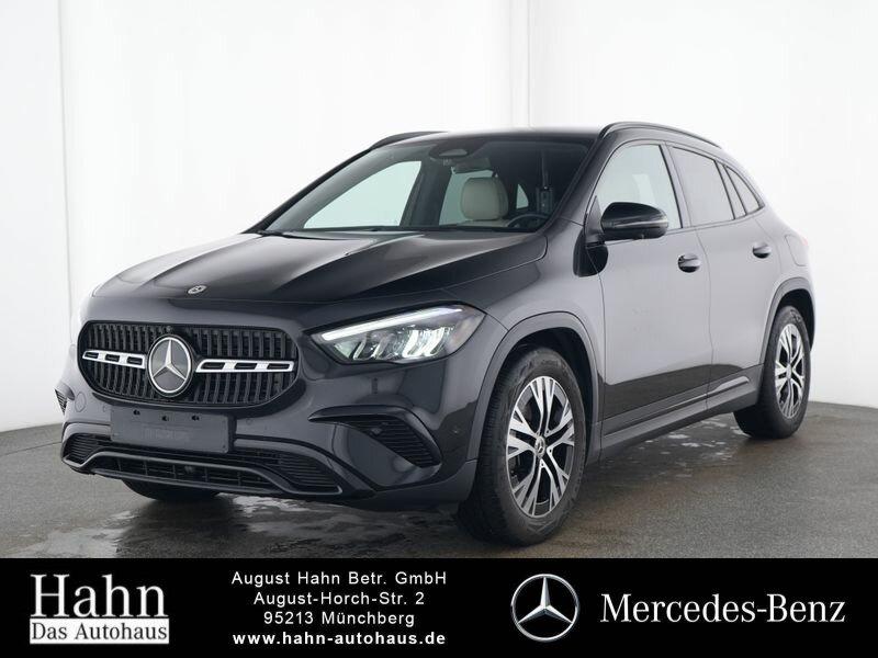 Mercedes-Benz GLA 200 PROGRESSIVE/NIGHT/LED/AHK/360/TOTW./...