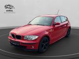 BMW 118 Baureihe 1 Lim. 118i - BMW 1er Reihe aus 2006