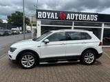 Volkswagen VW Tiguan 2,0 TDI 4Motion DSG "Highline" - VW Tiguan Gebrauchtwagen in Duisburg