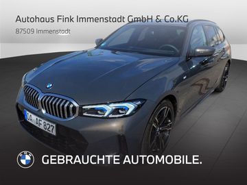 BMW 320d xDrive M Sport M