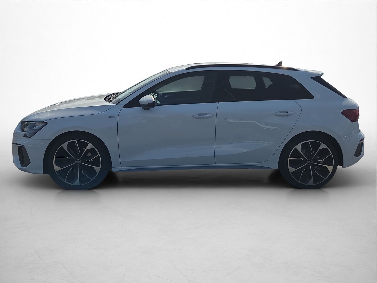 Audi A3 Sportback S line 35 TDI  S tronic VIRTUAL*NAV imagem 3