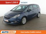 Opel Zafira Tourer 1.6 SIDI Turbo Active*7-SITZER* - Opel Gebrauchtwagen in Wuppertal