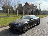 Mercedes-Benz C 63 S AMG Coupe Final Edition, HU Neu - Mercedes-Benz C-Klasse Neuwagen: Coupe