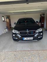 BMW X6 xDrive30d -MPaket - BMW X6 Gebrauchtwagen in Frankfurt