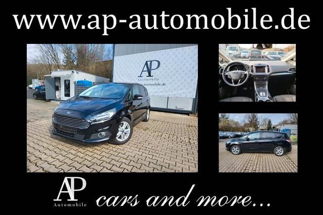 Ford S-MAX Business NAVI S-HEFT 1.HAND FINANZIERUNG