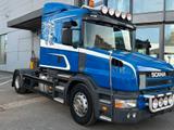 Scania T124 LA4X2NA Hauber Torpedo - Scania Haube